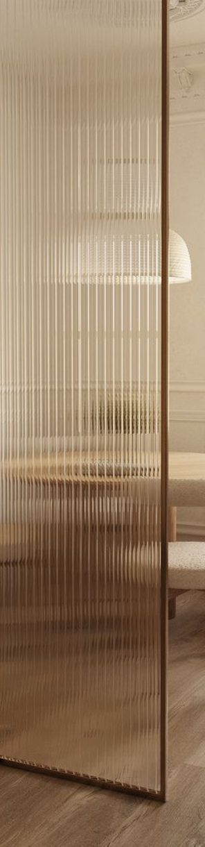 Pedicure seating detail